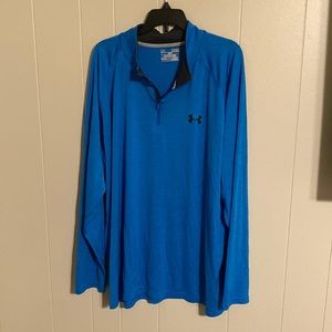 Under Armour quarter zip